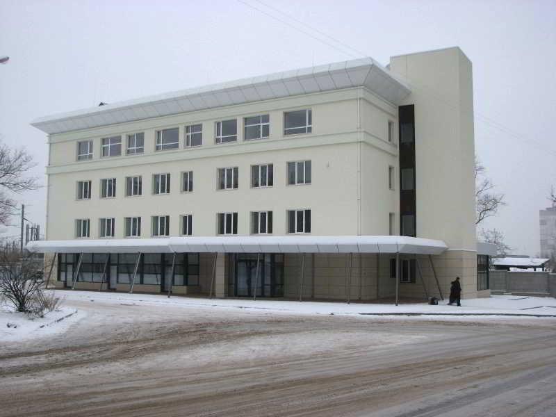 Hotel Kalyna Charkiw Exterior foto