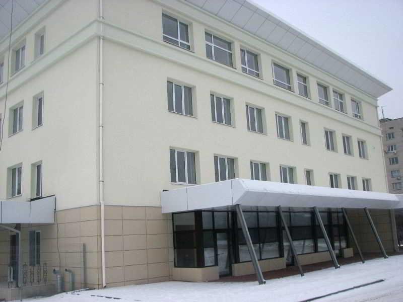 Hotel Kalyna Charkiw Exterior foto